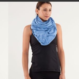 Lululemon Vinyasa Scarf